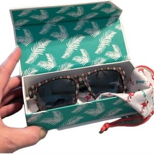 goodr “Fore Play Guaranteed” Argyle Sports Sunglasses